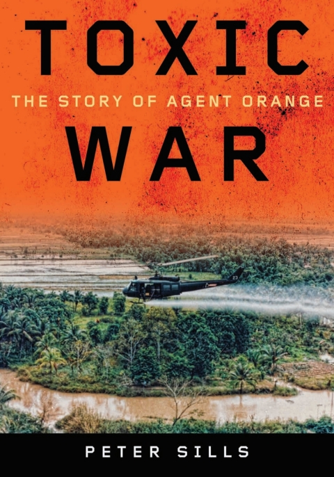 Cover image for book Toxic War