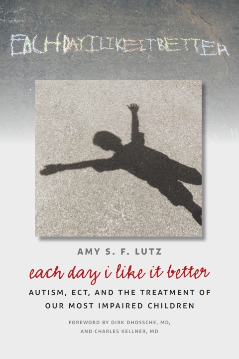 Cover image for book Each Day I Like It Better