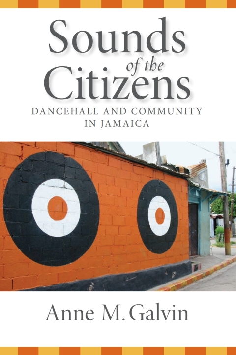 Cover image for book Sounds of the Citizens