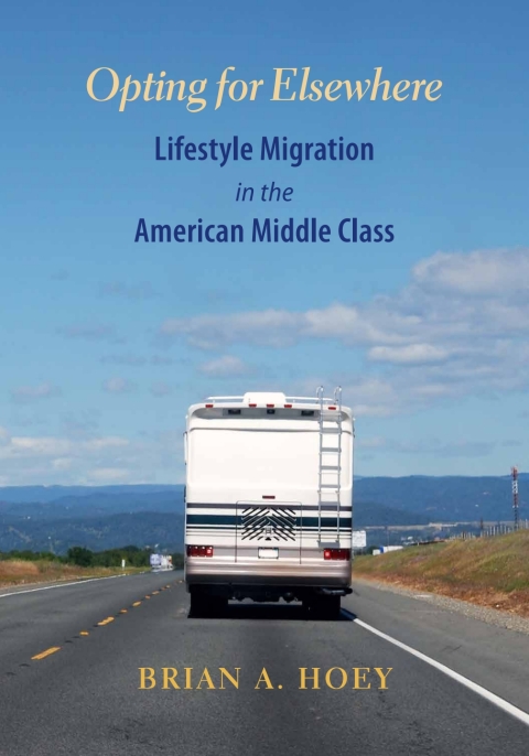 Cover image for book Opting for Elsewhere