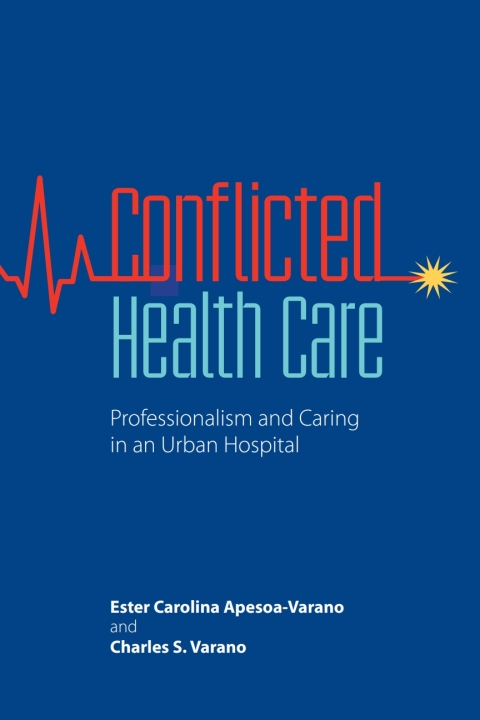 Cover image for book Conflicted Health Care
