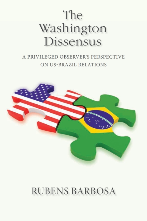 Cover image for book Washington Dissensus