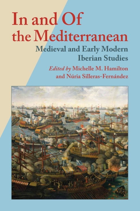 Cover image for book In and Of the Mediterranean