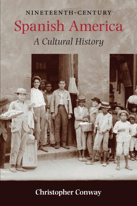 Cover image for book Nineteenth-Century Spanish America