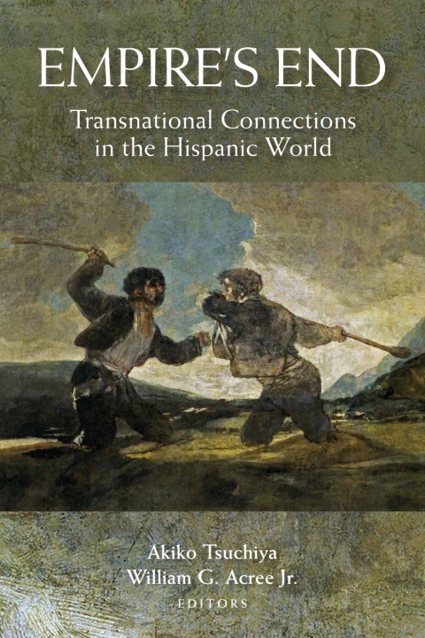 Cover image for book Empire's End