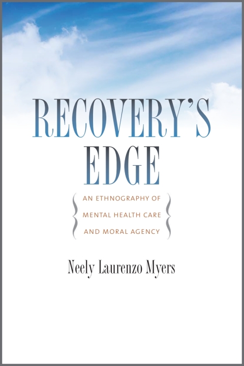 Cover image for book Recovery's Edge