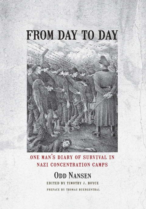 Cover image for book From Day to Day