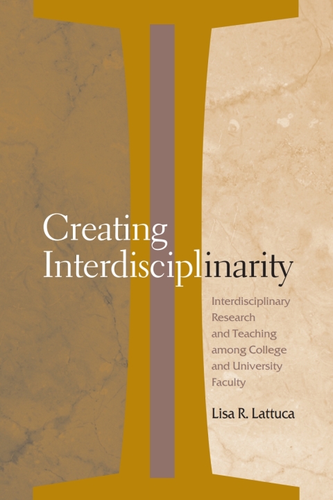 Cover image for book Creating Interdisciplinarity
