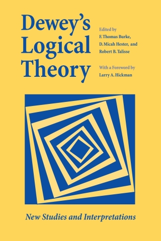 Dewey's Logical Theory