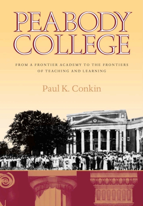Cover image for book Peabody College
