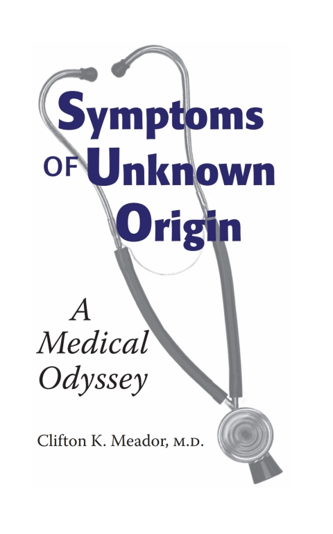 Cover image for book Symptoms of Unknown Origin