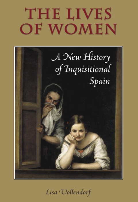 Cover image for book Lives of Women