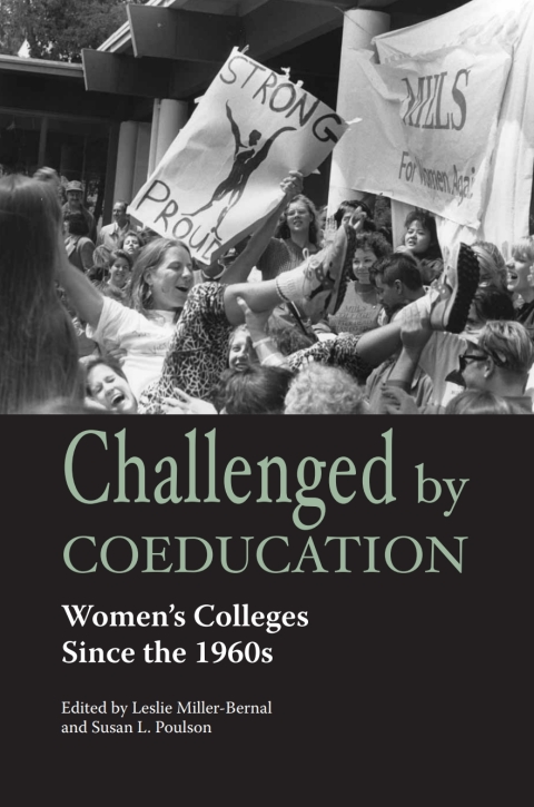 Cover image for book Challenged by Coeducation