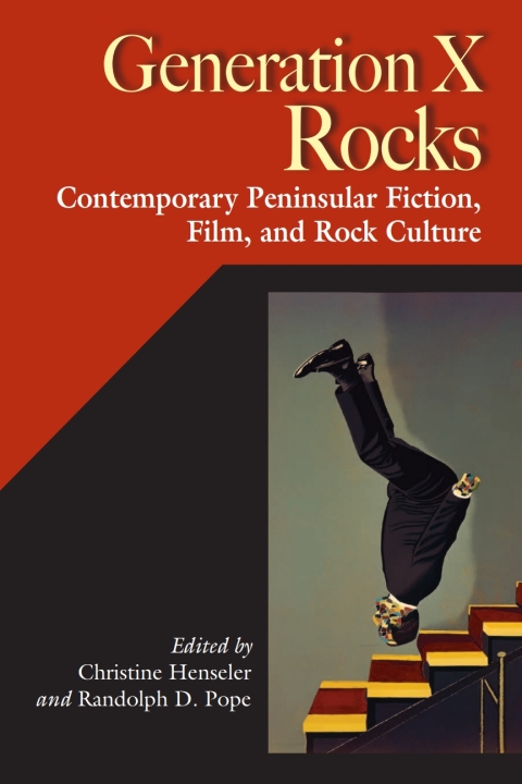 Cover image for book Generation X Rocks