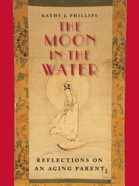 Cover image for book Moon in the Water
