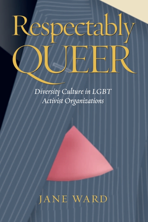 Cover image for book Respectably Queer