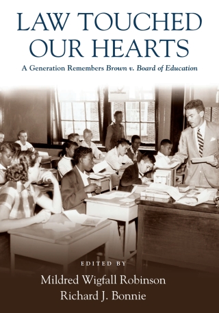 Law Touched Our Hearts