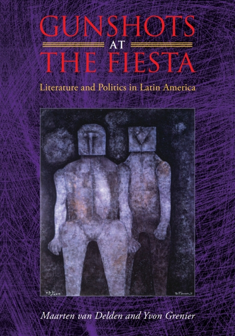 Cover image for book Gunshots at the Fiesta