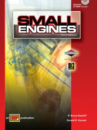 Small Engines 3rd edition | 9780826900265, 9780826900265 | VitalSource