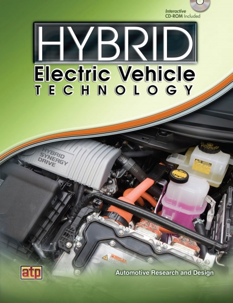 Cover image for book Hybrid Electric Vehicle Technology