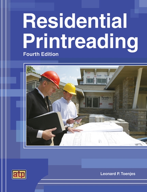 Cover image for book Residential Printreading