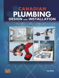 صورة الغلاف: Canadian Plumbing Design and Installation 1st edition 9780826906496