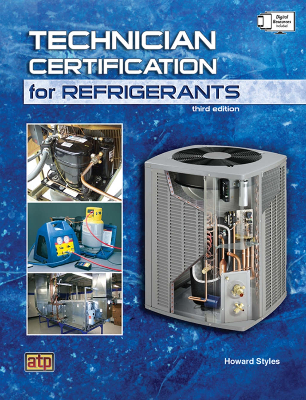 Technician Certification for Refrigerants (eBook Rental) Technician Certification for Refrigerants (eBook Rental)