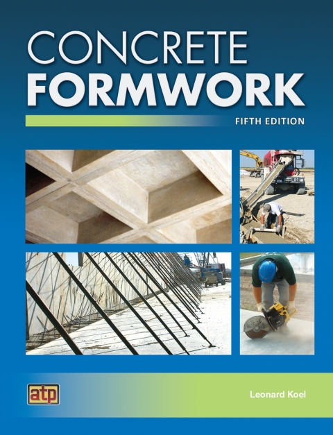 Cover image for book Concrete Formwork