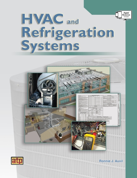 Cover image for book HVAC and Refrigeration Systems