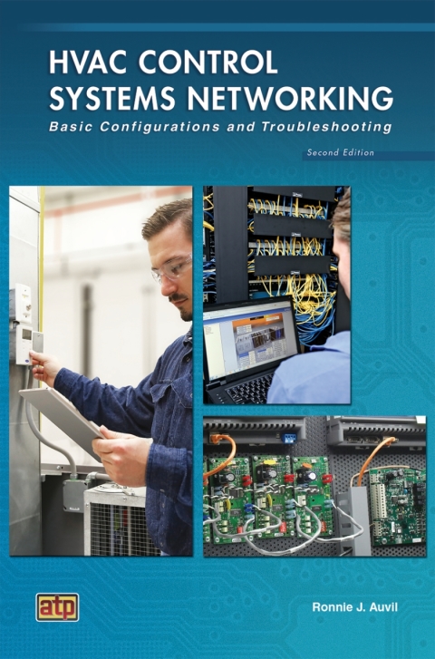 Cover image for book HVAC Control Systems Networking: Basic Configurations and Troubleshooting