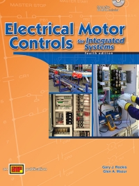 Cover image: Electrical Motor Controls for Integrated Systems 4th edition 9780826912176