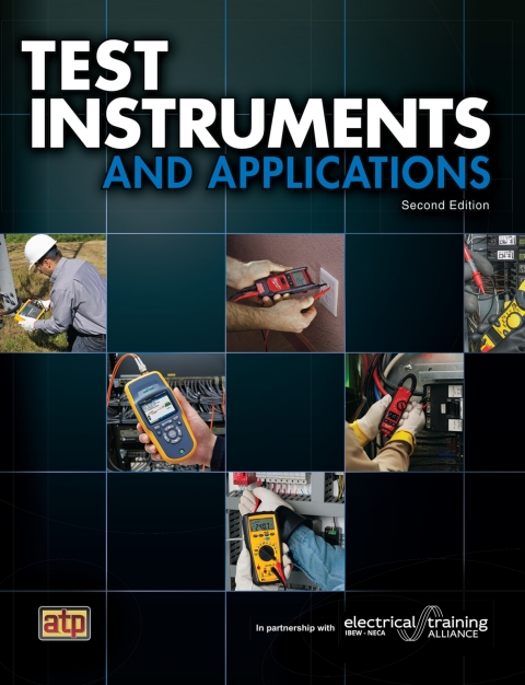 Cover image for book Test Instruments and Applications
