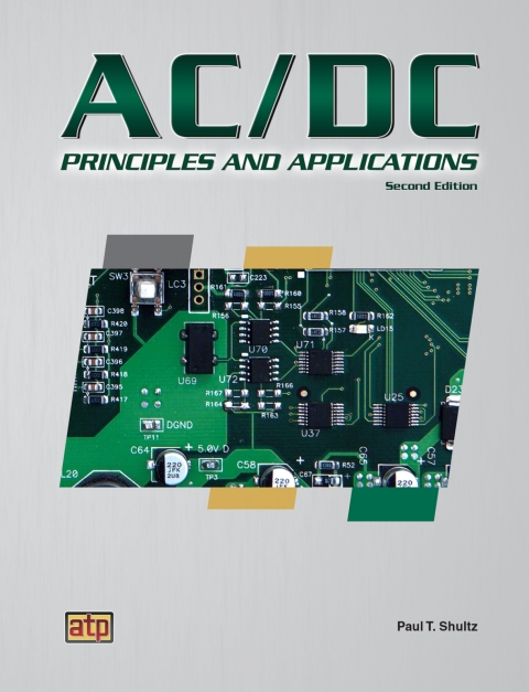 Cover image for book AC/DC Principles and Applications