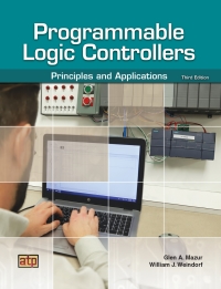 Programmable Logic Controllers: Principles and Application 3rd Edition