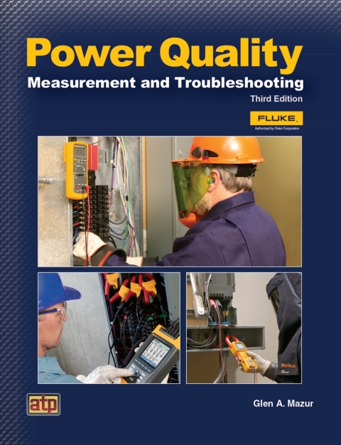 Cover image for book Power Quality Measurement and Troubleshooting