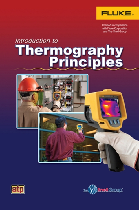 Cover image for book Introduction to Thermography Principles
