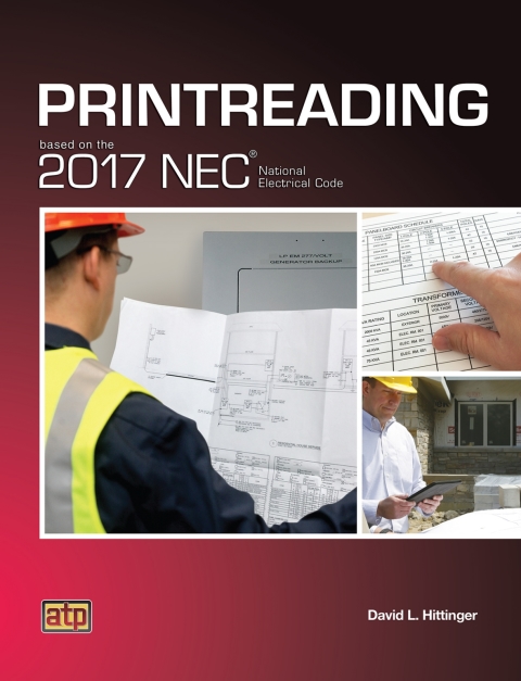 Cover image for book Printreading Based on the 2017 NEC®