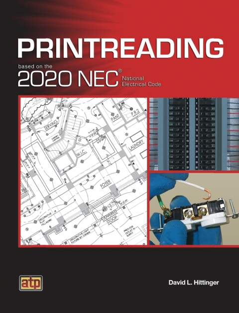 Cover image for book Printreading Based on the 2020 NEC®