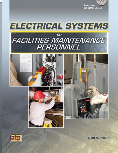 Cover image for book Electrical Systems for Facilities Maintenance Personnel