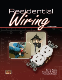 Cover image: Residential Wiring 3rd edition 9780826916563