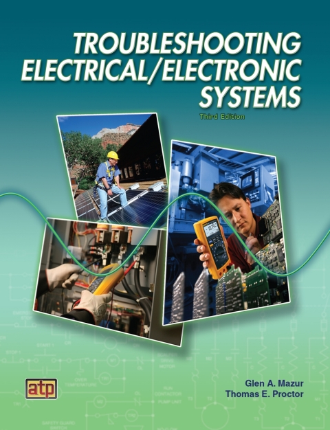 Cover image for book Troubleshooting Electrical/Electronic Systems