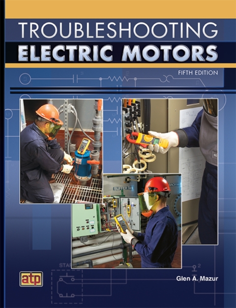 Cover image for book Troubleshooting Electric Motors