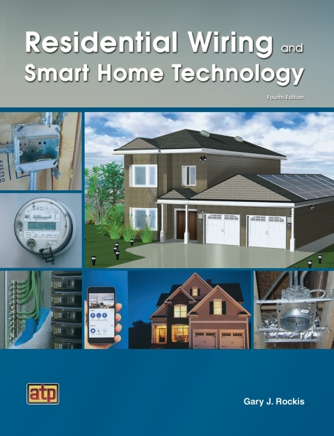 Cover image for book Residential Wiring and Smart Home Technology