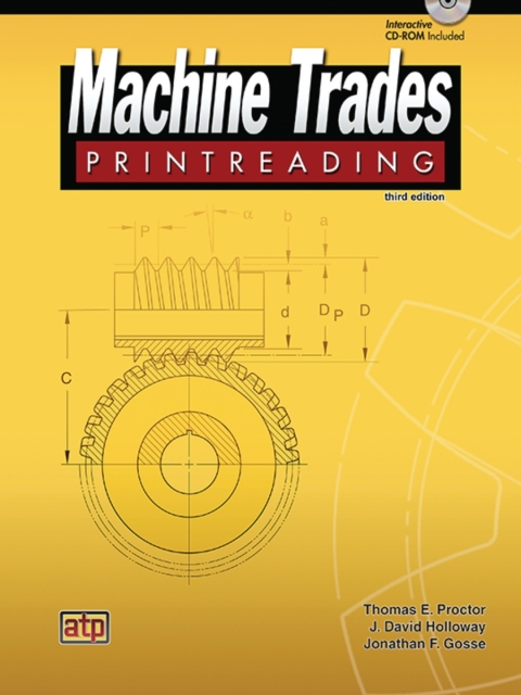 Cover image for book Machine Trades Printreading