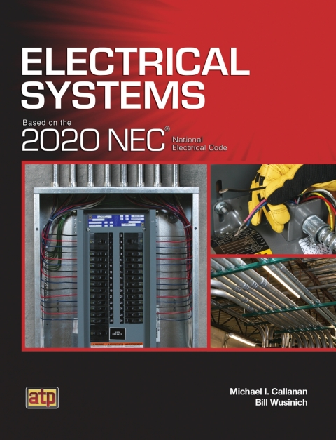 Cover image for book Electrical Systems Based on the 2020 NEC®