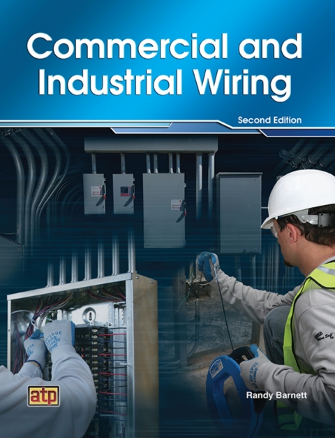 Cover image for book Commercial and Industrial Wiring