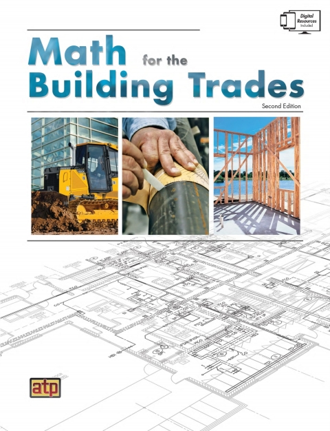 Cover image for book Math for the Building Trades