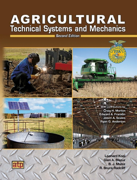 Cover image for book Agricultural Technical Systems and Mechanics