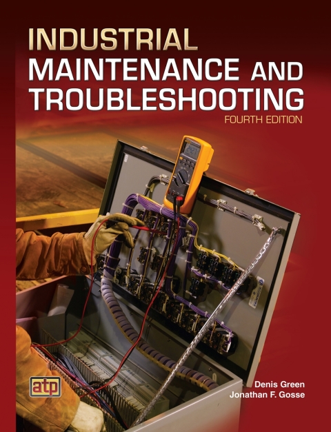 Cover image for book Industrial Maintenance and Troubleshooting