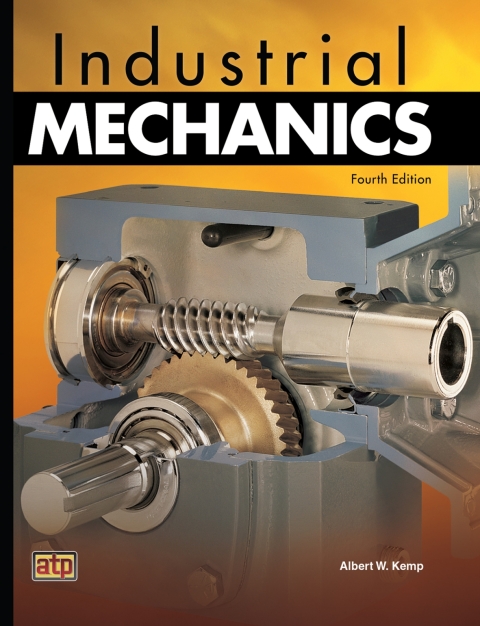Cover image for book Industrial Mechanics